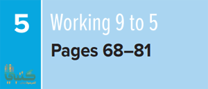 U5 Working 9 to 5