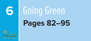 U6 Going Green